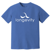 LongevityConsulting - Unisex Comfort Colors Vintage Tee v1