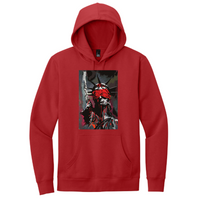 ScottTravisArt - District V.I.T. Fleece Hoodie V11