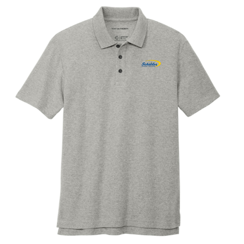 Schebler - Sustainable - Port Authority C-FREE Cotton Blend Pique Polo K867