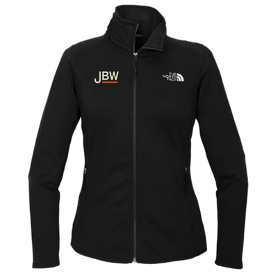 JBW - The North Face Ladies Skyline Full-Zip Fleece Jacket - v2