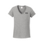 Cornwall Plumbing & Heating - Gildan Ladies Heavy Cotton 100% Cotton V-Neck T-Shirt