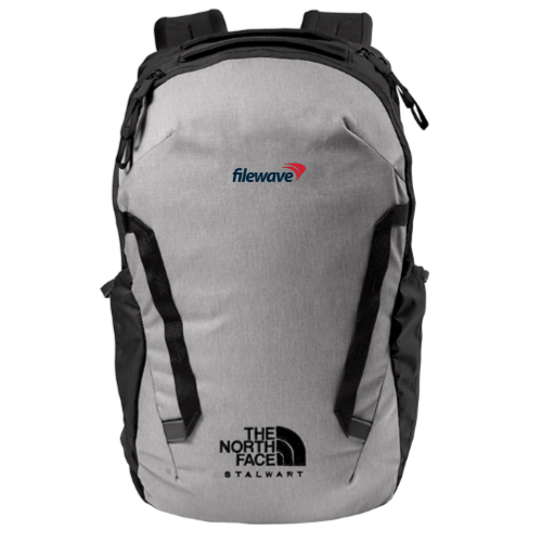 FileWave - The North Face - Stalwart Backpack v2