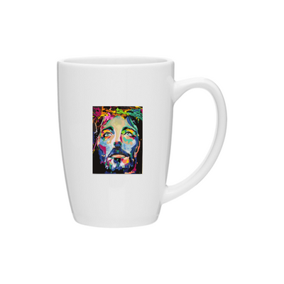 ScottTravisArt - Contour 14oz Mug V12