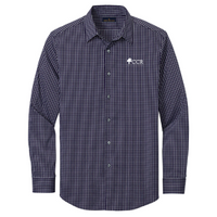 Navy Blazer Multi Check