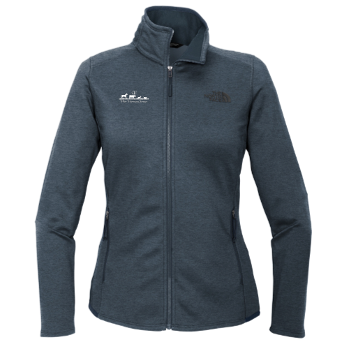 WeirVet - The North Face - Ladies Skyline Full-Zip Fleece Jacket