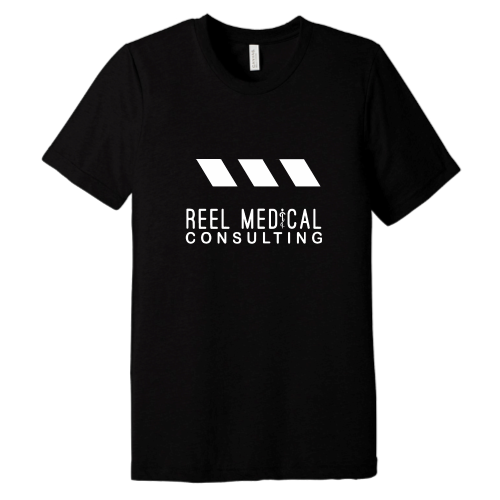 Reel Medical Consulting -  BELLA+CANVAS Unisex Tshirt