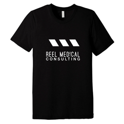 Reel Medical Consulting -  BELLA+CANVAS Unisex Tshirt