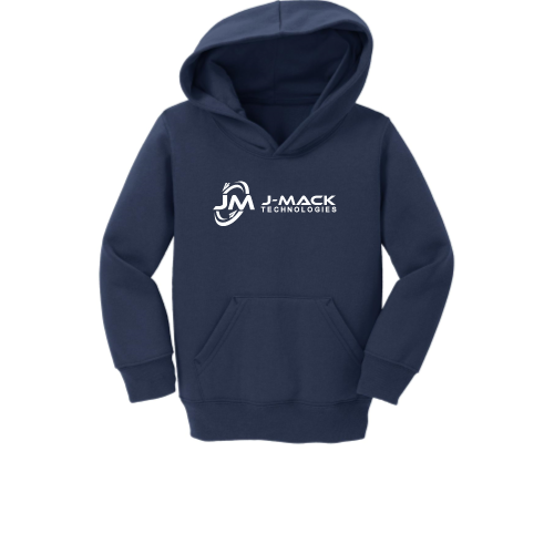 J-MACK - Precius Cargo Toddler Pullover Hoodie