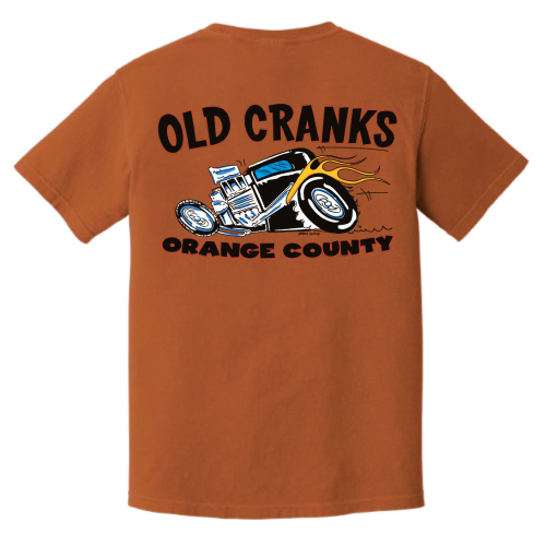 OldCranks - Comfort Colors