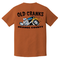OldCranks - Comfort Colors