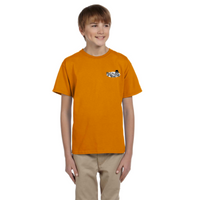 HairoftheDog Youth Ultra Cotton 6 Oz. T-Shirt Batch3 upd
