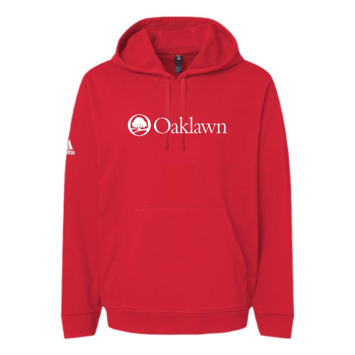 Oaklawn - Fleece Hooded Sweatshirt