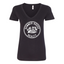 Summer House Realty Womens V Neck T Shirt