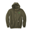 ACI Plastics - Carhartt Midweight Hooded Zip-Front  Sweatshirt