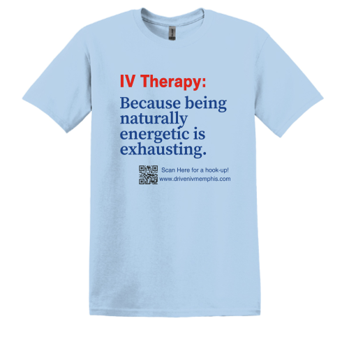 Driven IV - Gildan 5000 Heavy Cotton T-Shirt v3