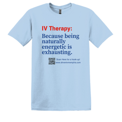 Driven IV - Gildan 5000 Heavy Cotton T-Shirt v3