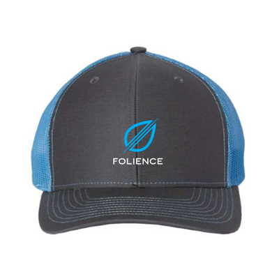Charcoal Columbia Blue