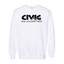 CivicTheatreMerch - Pigment-Dyed Crewneck Sweatshirt