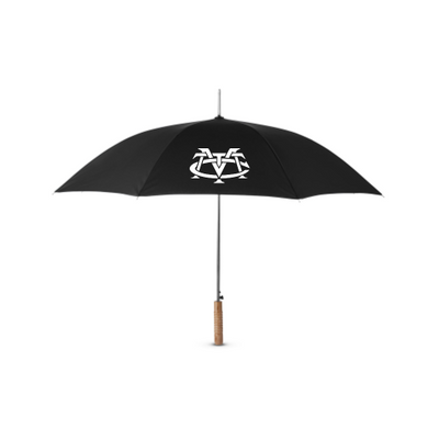 MayTrucking - Wood Handle Stick Umbrella
