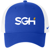 SGH - Nike Snapback Mesh Trucker Cap v1