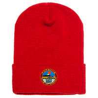 INWR PCA - Cuffed Knit Beanie