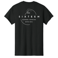 ThreeSixteen-MD - Gildan - Mens 5000