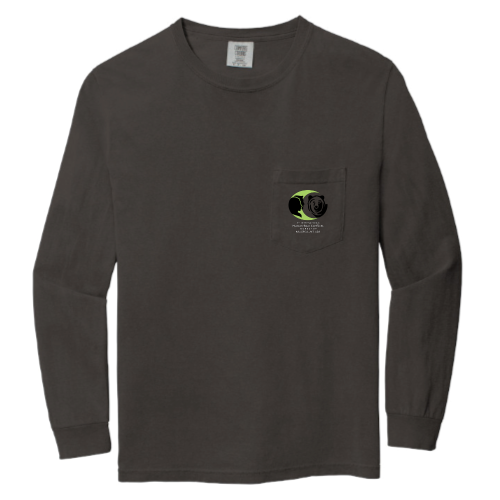 HumanBearConflicts - Long Sleeve Pocket T-Shirt
