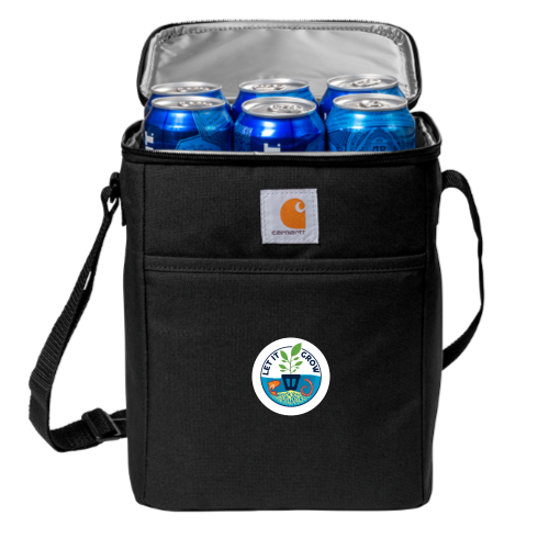 LetItGrow - Carhartt - 12-Can Cooler