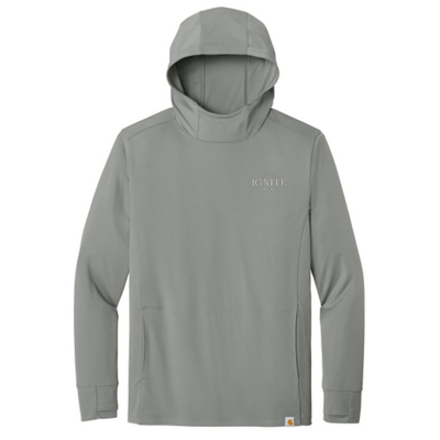 Ignite Living - Carhartt Force Sun Defender Long Sleeve Hooded T-Shirt
