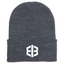 EntreBrand - Cuffed Knit Beanie v2
