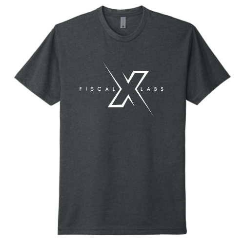 FiscalXLabs - Unisex Next Level 6210 - CVC T-Shirt