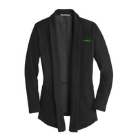 NeoRide - Port Authority Ladies Interlock Cardigan