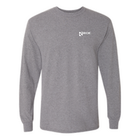Roe Dental Lab - Gildan Ultra Blend 50/50 Long Sleeve T-Shirt