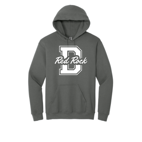 DRRSS - Gildan Heavy Blend Hooded Sweatshirt