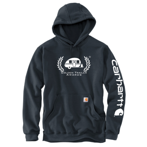 GTA - Carhartt Midweight Hooded Logo Sweatshirt