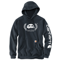 GTA - Carhartt Midweight Hooded Logo Sweatshirt