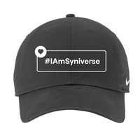 Syniverse - Nike Heritage Cotton Twill Cap v3