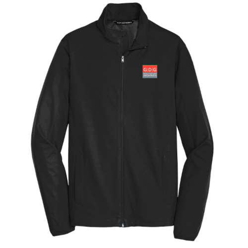 GDG - Port Authority Active Soft Shell Jacket