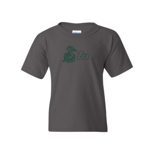 Zu - Heavy Cotton Youth T Shirt