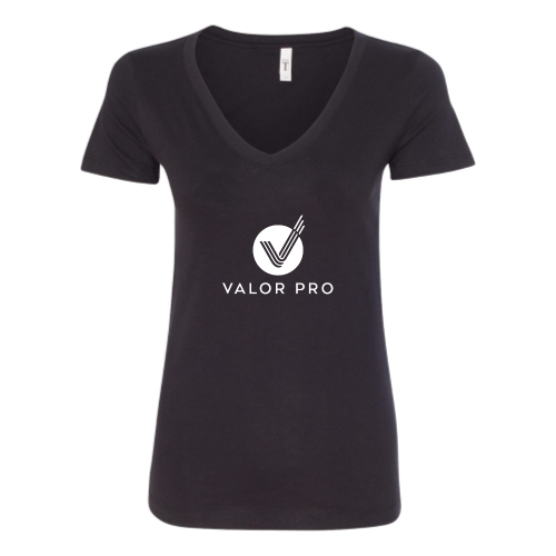 ValorPro - Next Level - Womens V-Neck 1540