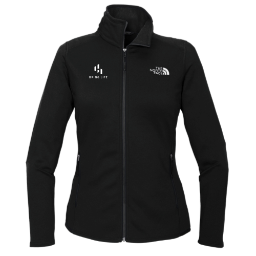 HurleyDev - The North Face Ladies Skyline Full-Zip Fleece Jacket NF0A7V62