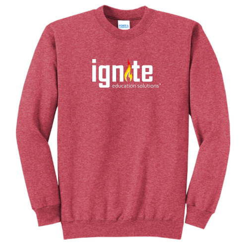 Ignite - Port & Company Classic Crewneck Sweatshirt v2