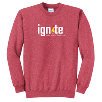 Ignite - Port & Company Classic Crewneck Sweatshirt v2