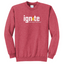 Ignite - Port & Company Classic Crewneck Sweatshirt v2