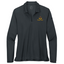 Happy Solar - Nike Ladies Dri-FIT Long Sleeve Polo