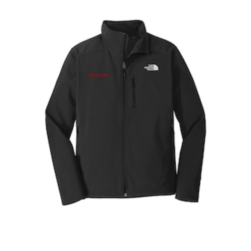 Konami - The North Face Apex Barrier Soft Shell Jacket – Merchloop