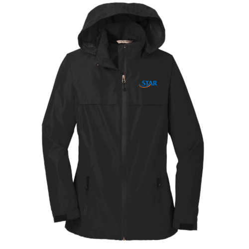 StarAutismSupport- Port Authority Ladies Torrent Waterproof Jacket