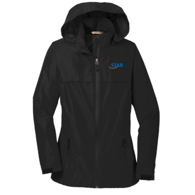 StarAutismSupport- Port Authority Ladies Torrent Waterproof Jacket
