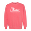 BooherRemodelingCompany - Pigment-Dyed Crewneck
