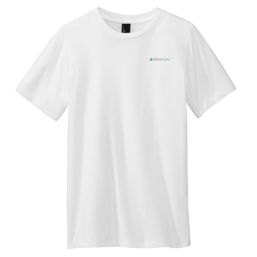 PayNW - District Made Youth Perfect Tri Crew Tee